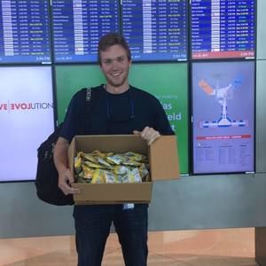 Meet your Posher, Brendan